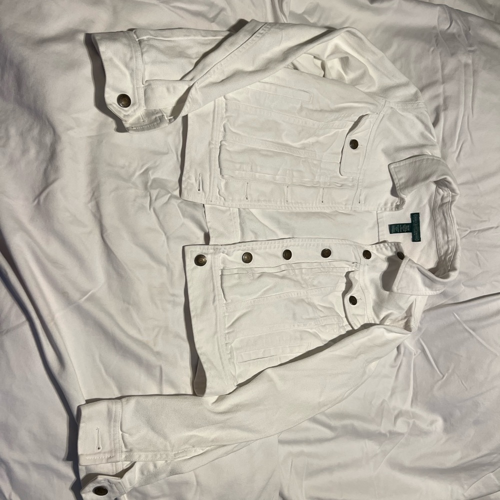 Lauren Ralph Lauren jean jacket